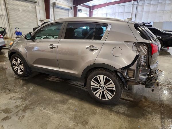 2016 KIA SPORTAGE