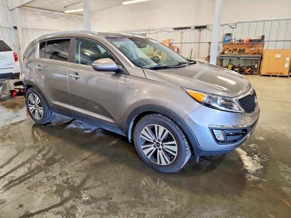 2016 KIA SPORTAGE