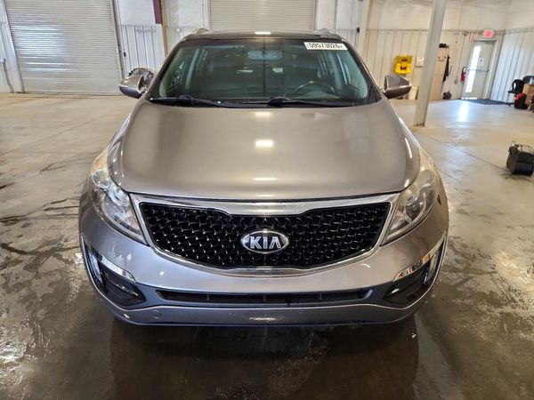 2016 KIA SPORTAGE