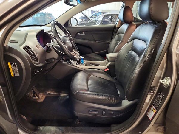 2016 KIA SPORTAGE