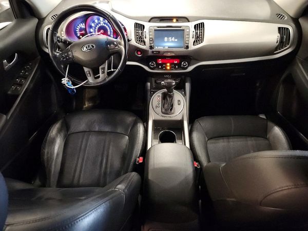 2016 KIA SPORTAGE