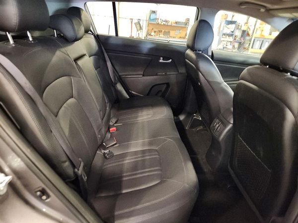 2016 KIA SPORTAGE