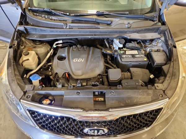 2016 KIA SPORTAGE