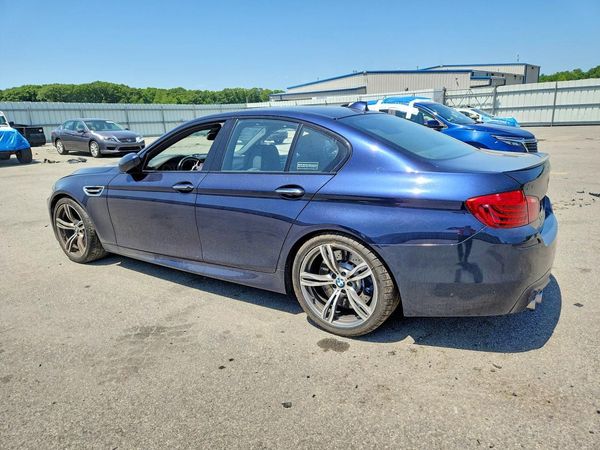 2014 BMW M5