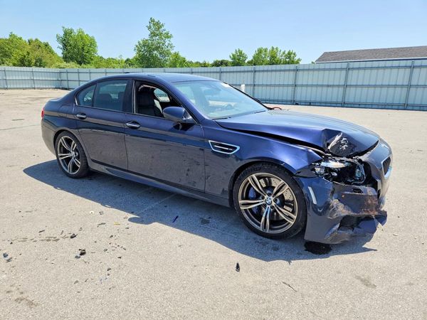 2014 BMW M5