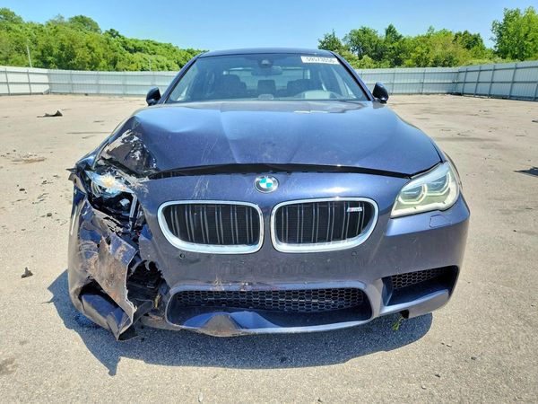 2014 BMW M5