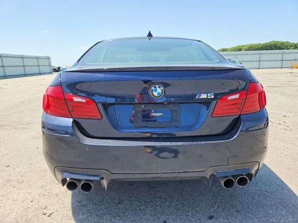 2014 BMW M5