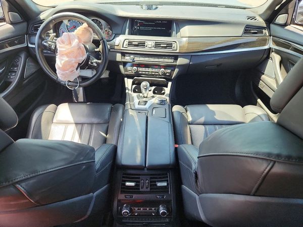 2014 BMW M5