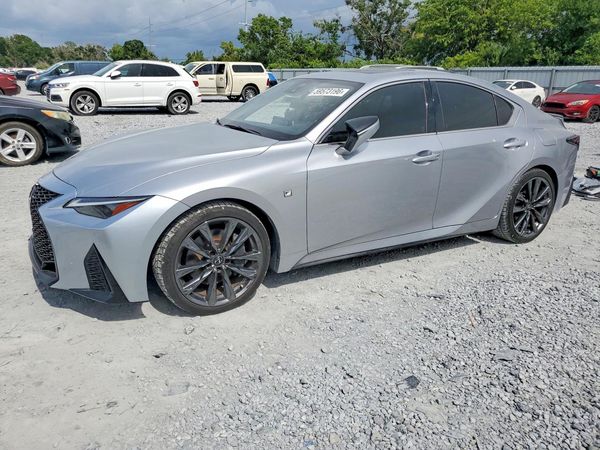 2022 LEXUS IS 350 F Sport