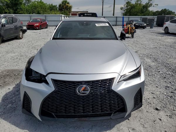 2022 LEXUS IS 350 F Sport
