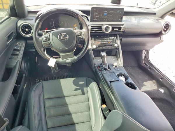 2022 LEXUS IS 350 F Sport