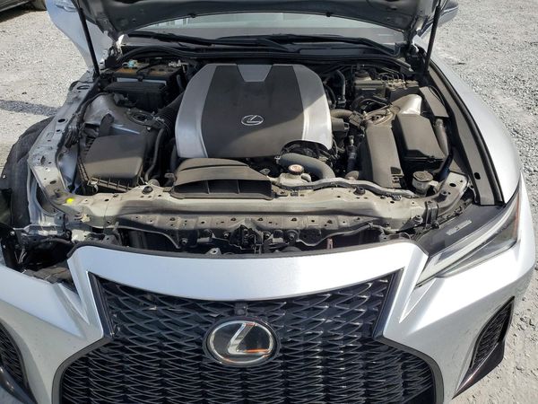 2022 LEXUS IS 350 F Sport