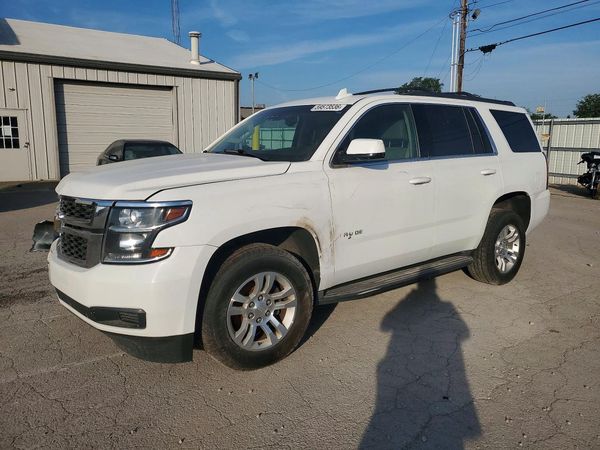 2016 CHEVROLET TAHOE