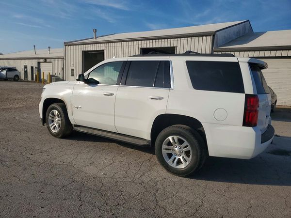 2016 CHEVROLET TAHOE