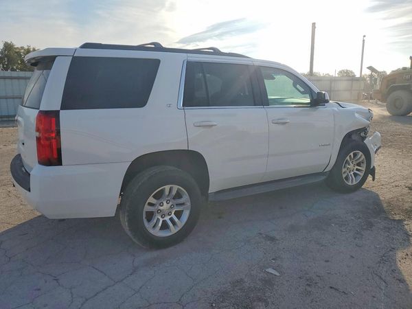2016 CHEVROLET TAHOE