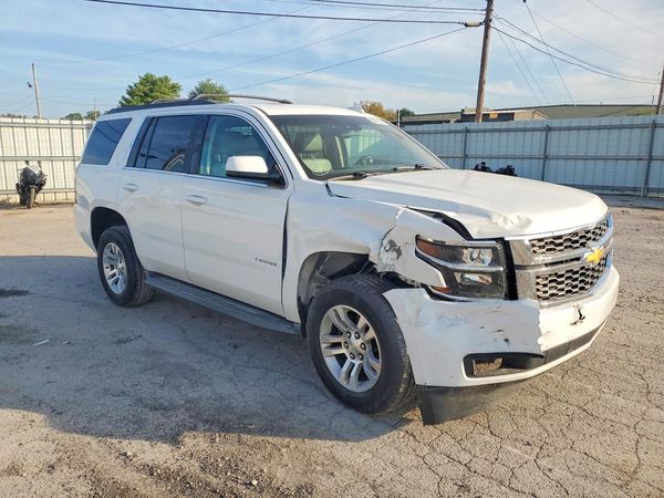 2016 CHEVROLET TAHOE