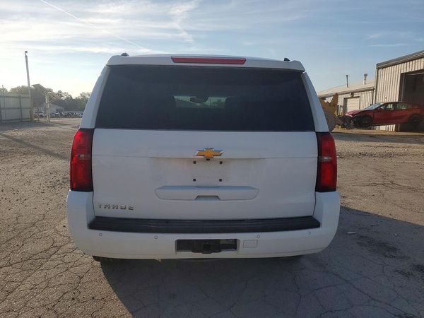 2016 CHEVROLET TAHOE