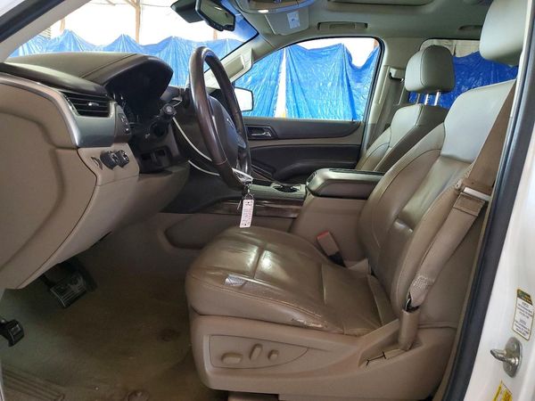 2016 CHEVROLET TAHOE