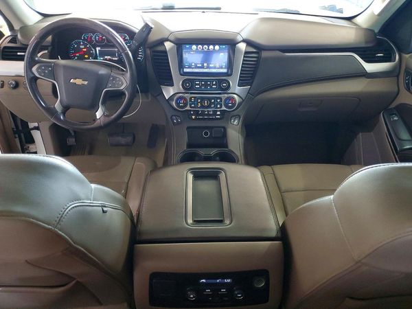 2016 CHEVROLET TAHOE