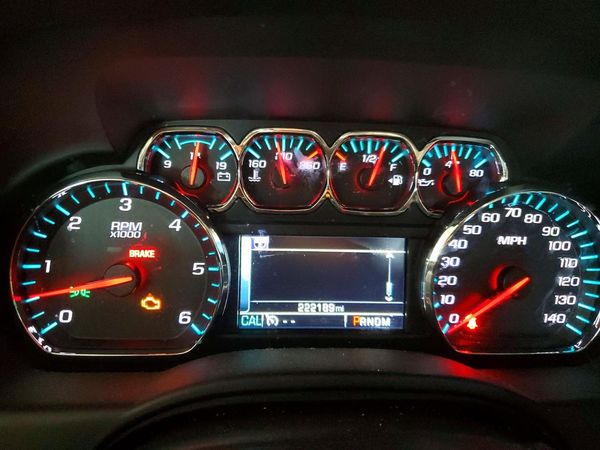2016 CHEVROLET TAHOE