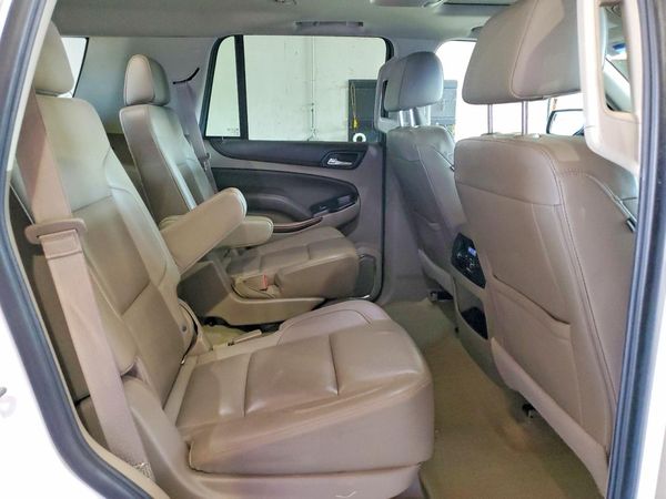 2016 CHEVROLET TAHOE