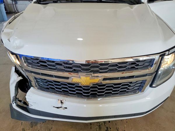 2016 CHEVROLET TAHOE