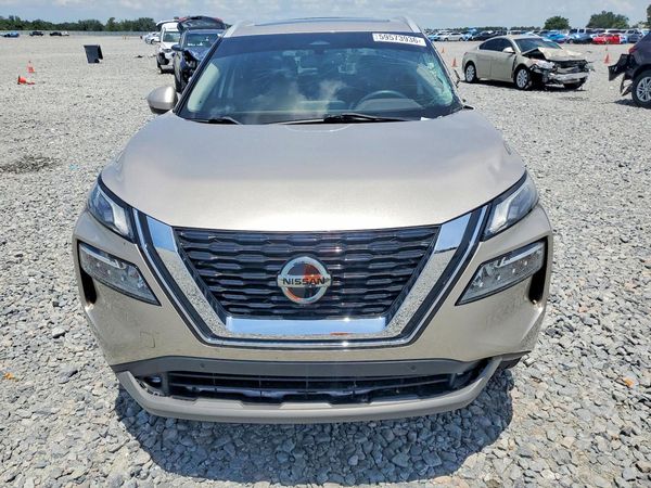 2021 NISSAN ROGUE SL — DIRF