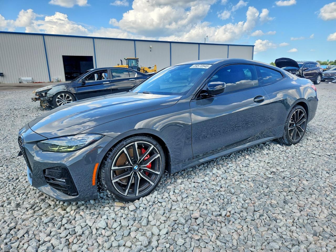 2022 BMW 430I