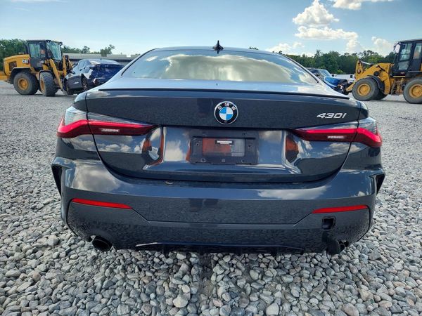 2022 BMW 430I