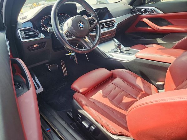 2022 BMW 430I