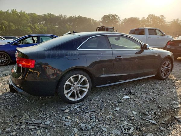 2014 AUDI S5