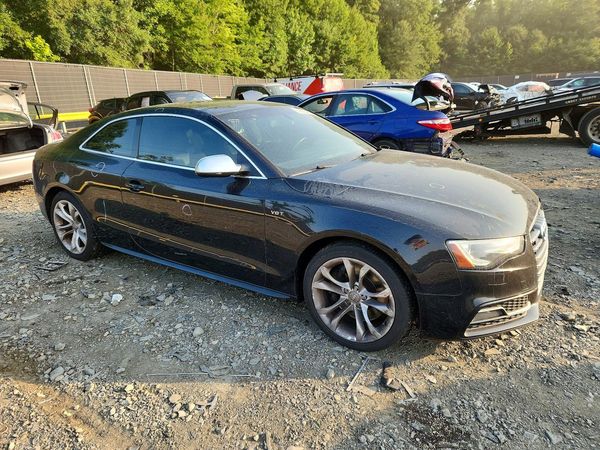 2014 AUDI S5