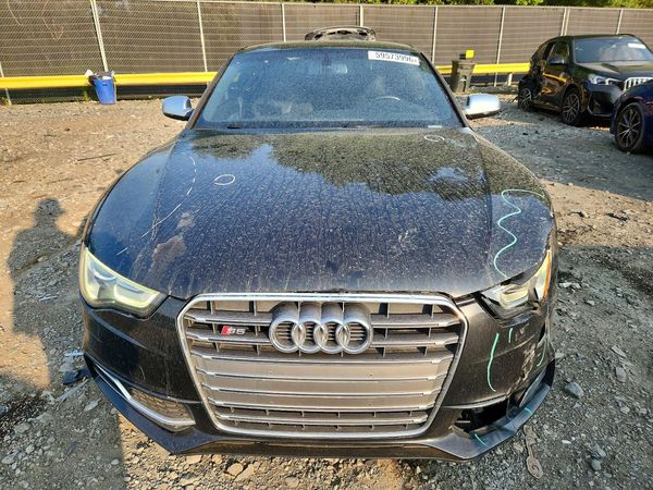 2014 AUDI S5