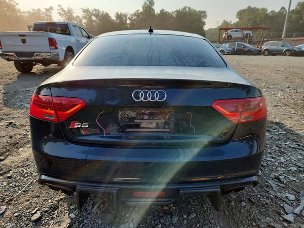 2014 AUDI S5