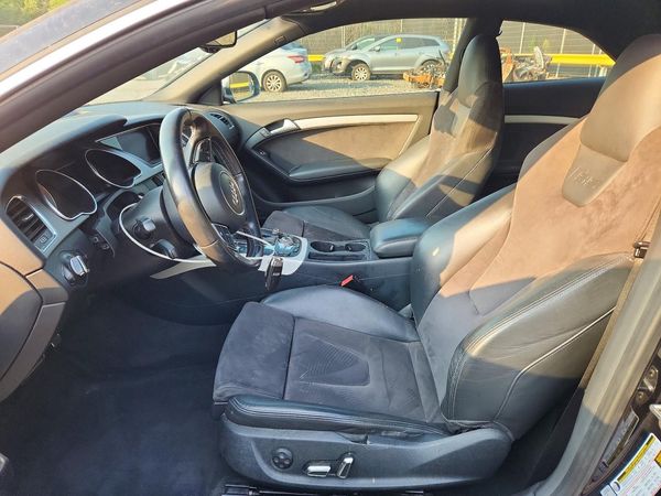 2014 AUDI S5