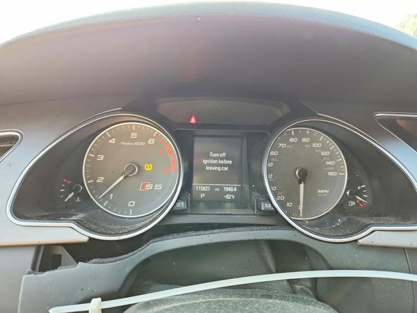 2014 AUDI S5