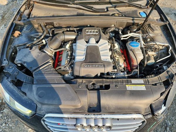 2014 AUDI S5