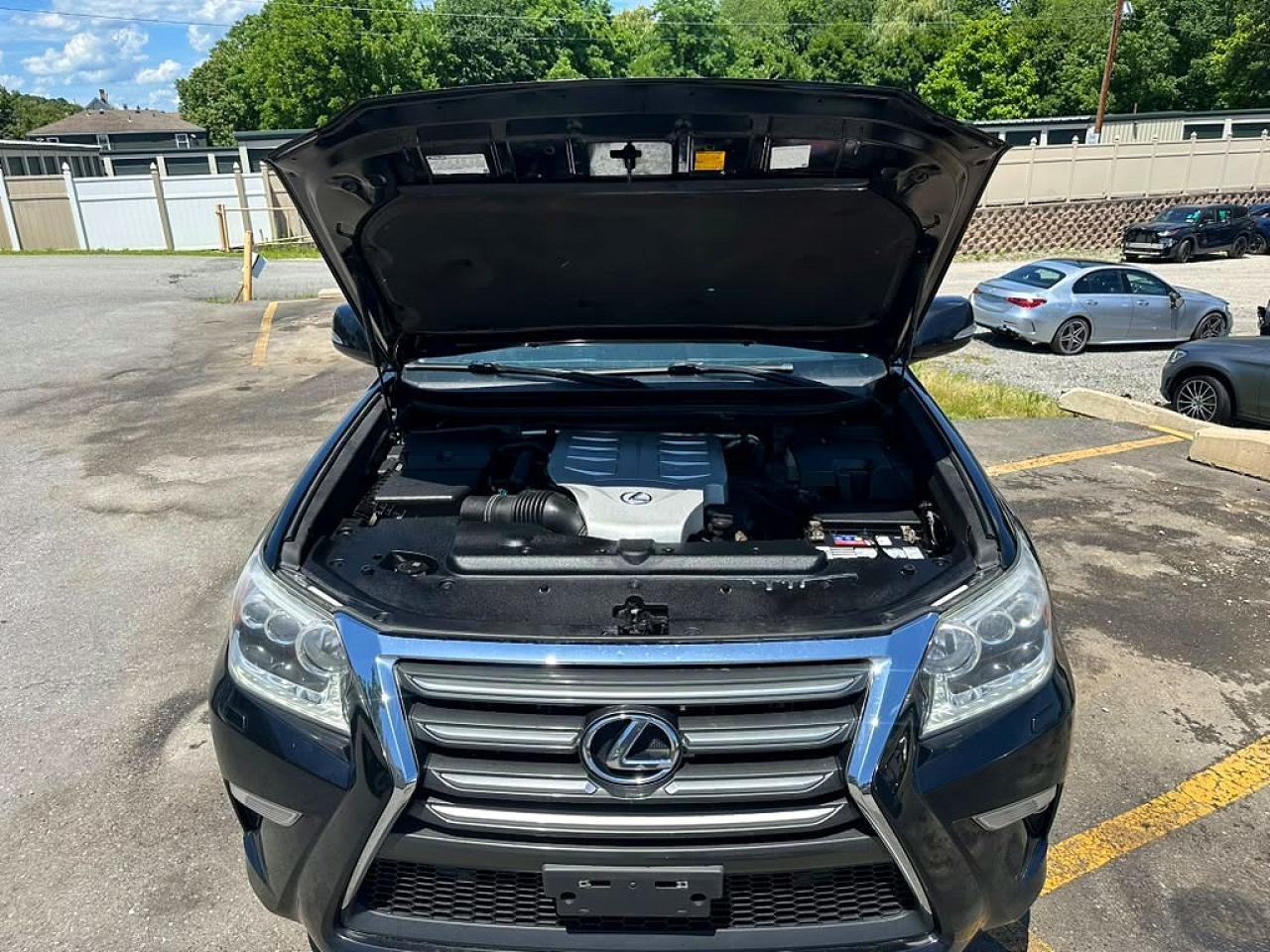 2014 LEXUS GX 460 Premium