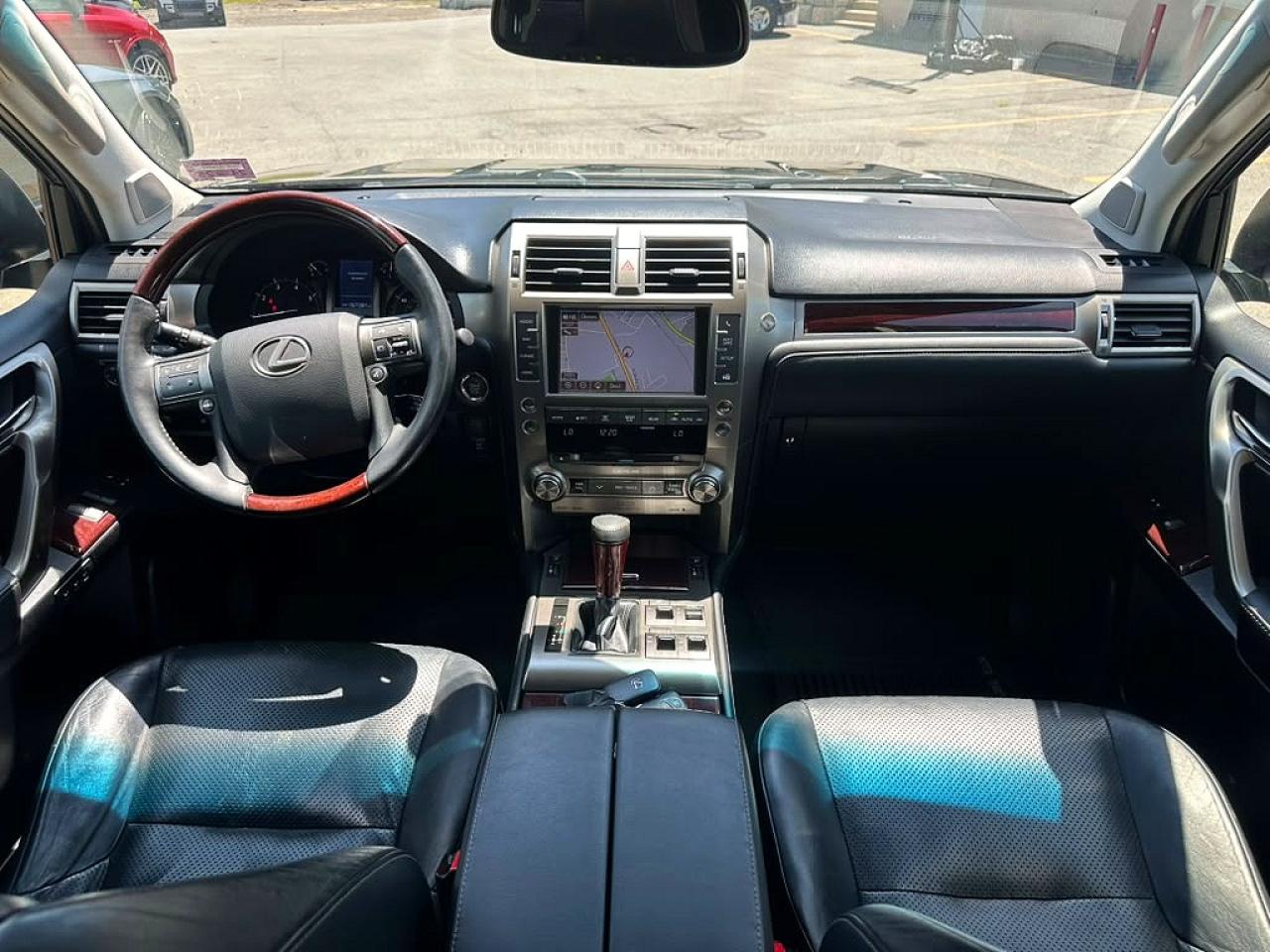 2014 LEXUS GX 460 Premium