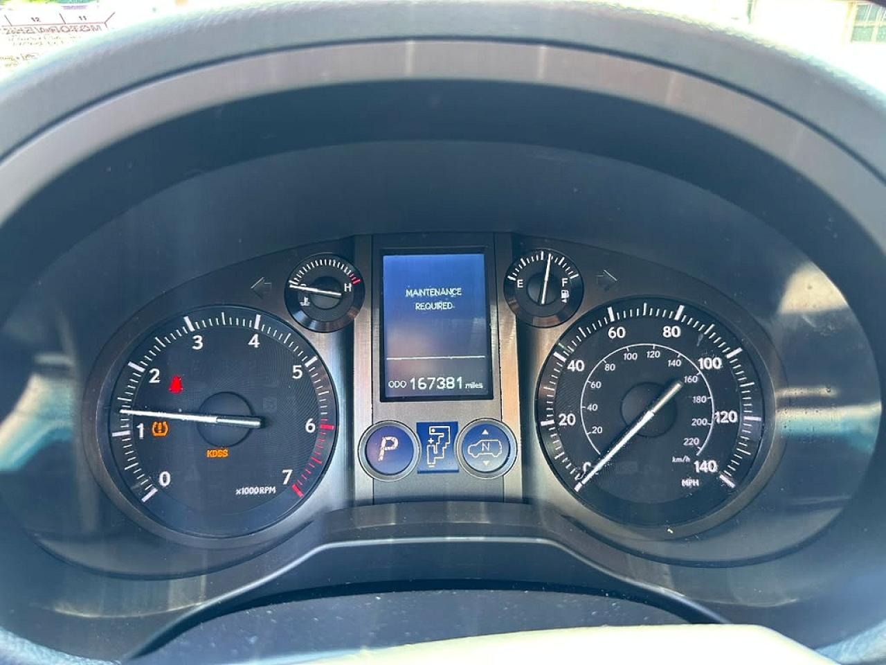 2014 LEXUS GX 460 Premium