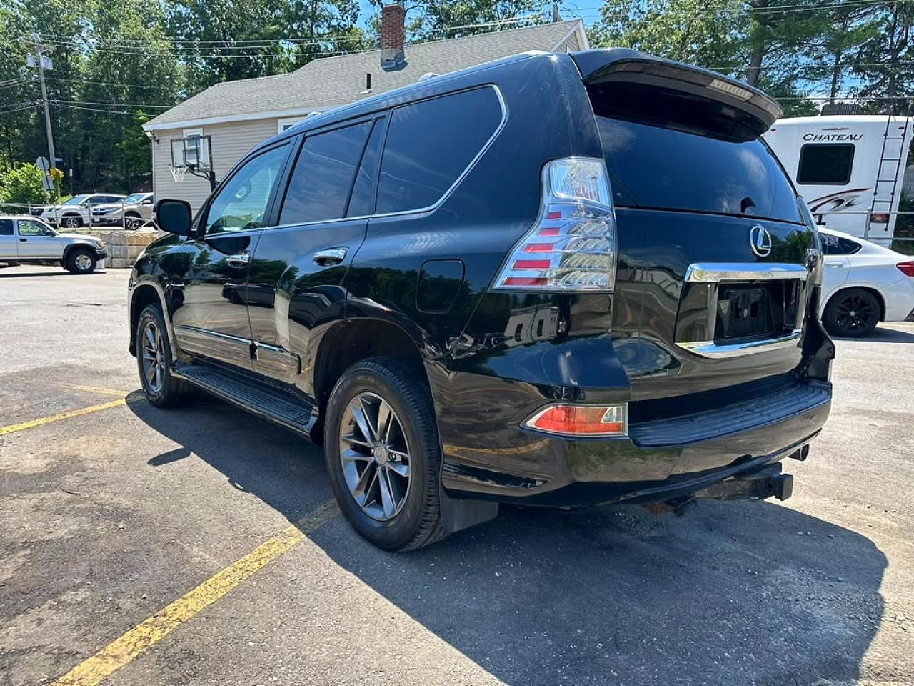 2014 LEXUS GX 460 Premium