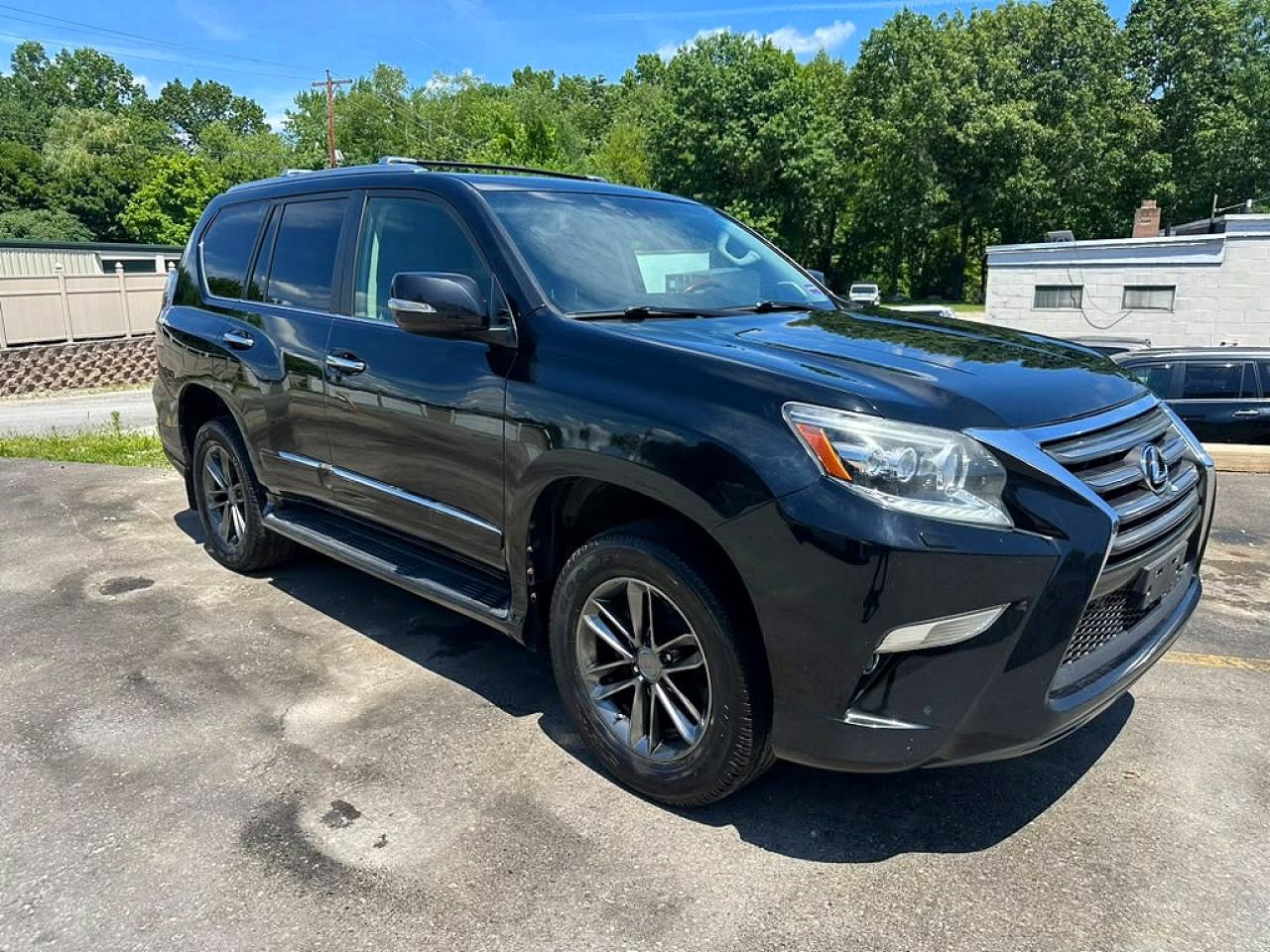 2014 LEXUS GX 460 Premium