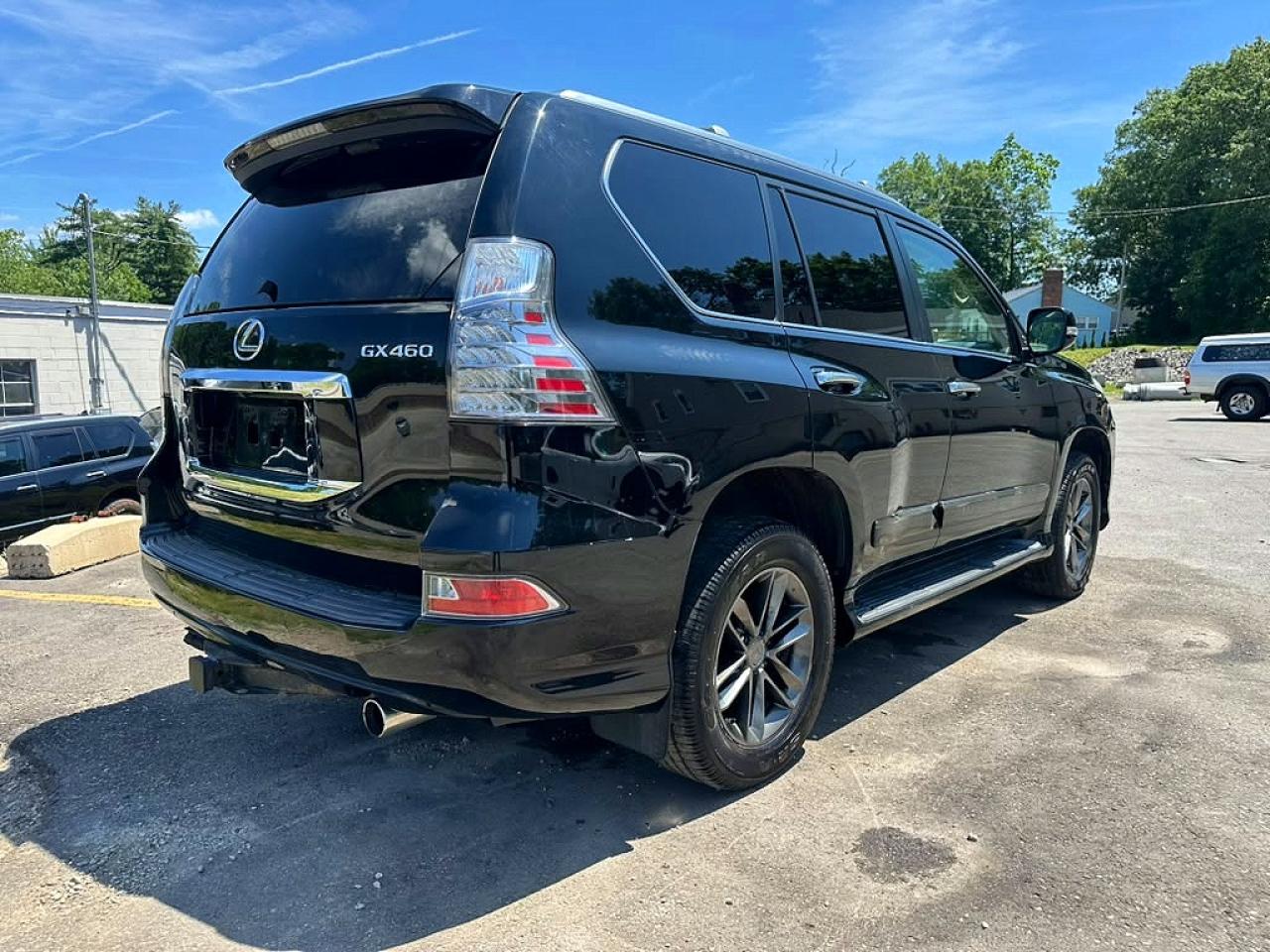 2014 LEXUS GX 460 Premium