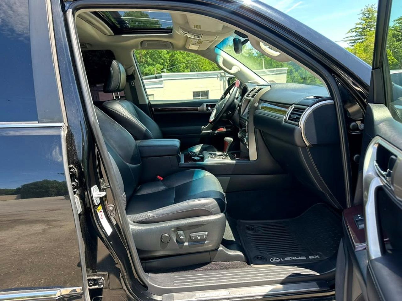 2014 LEXUS GX 460 Premium