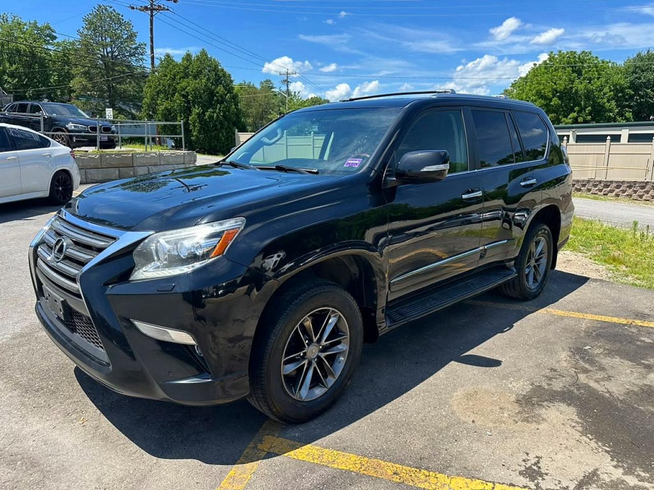 2014 LEXUS GX 460 Premium