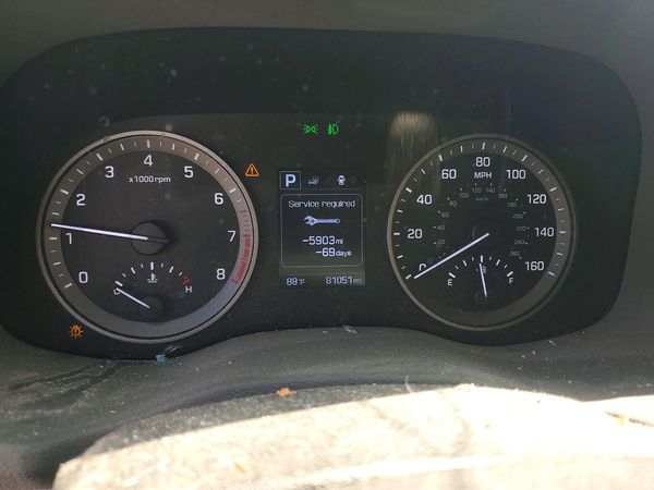 2017 HYUNDAI TUCSON