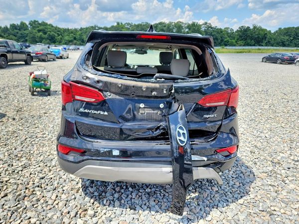 2017 HYUNDAI SANTA FE SPORT