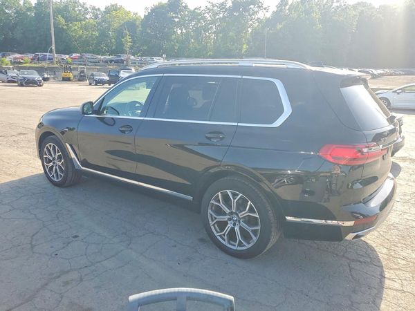 2020 BMW X7 xDrive40i