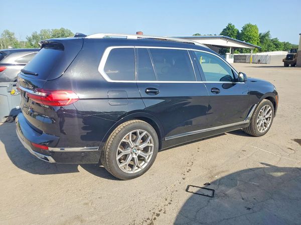 2020 BMW X7 xDrive40i