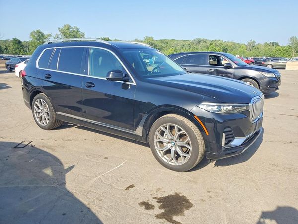 2020 BMW X7 xDrive40i